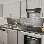 6 Pers, Grand Renove Avec Balcon, Vue & Parking * Crans-Montana