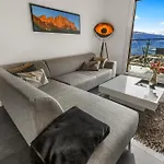 Apartment 6 Pers, Grand Renove Avec Balcon, Vue & Parking *