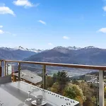 6 Pers, Grand Renove Avec Balcon, Vue & Parking Apartment