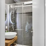 6 Pers, Grand Renove Avec Balcon, Vue & Parking Apartment Crans-Montana