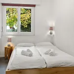 Apartment 6 Pers, Grand Renove Avec Balcon, Vue & Parking Crans-Montana