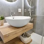 Apartment 6 Pers, Grand Renove Avec Balcon, Vue & Parking Crans-Montana
