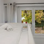 6 Pers, Grand Renove Avec Balcon, Vue & Parking Apartment Crans-Montana