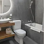 6 Pers, Grand Renove Avec Balcon, Vue & Parking * Crans-Montana