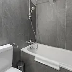 6 Pers, Grand Renove Avec Balcon, Vue & Parking Apartment *