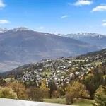 6 Pers, Grand Renove Avec Balcon, Vue & Parking Apartment