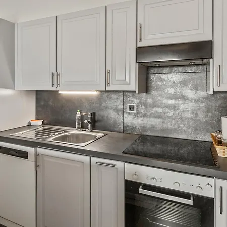 6 Pers, Grand Rénové Avec Balcon, Vue&parking * Crans-Montana