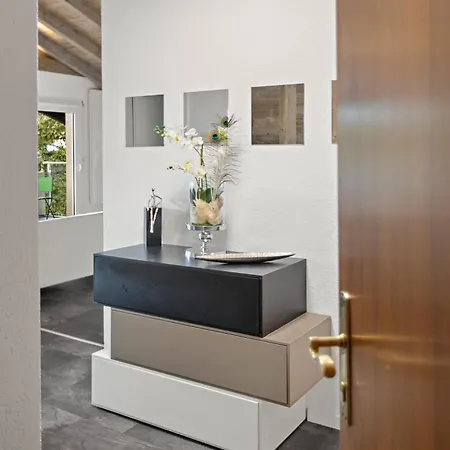 6 Pers, Grand Rénové Avec Balcon, Vue&parking Apartamento Crans-Montana