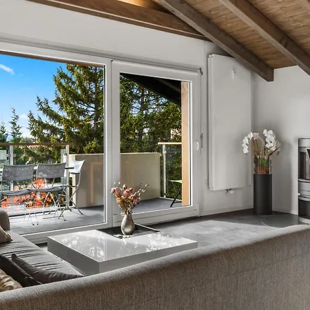 6 Pers, Grand Renove Avec Balcon, Vue & Parking