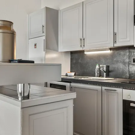 6 Pers, Grand Renove Avec Balcon, Vue & Parking * Κρανς Μοντάνα