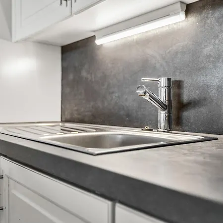 6 Pers, Grand Renove Avec Balcon, Vue & Parking Διαμέρισμα