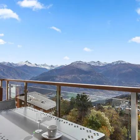 6 Pers, Grand Renove Avec Balcon, Vue & Parking Διαμέρισμα