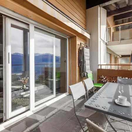 6 Pers, Grand Rénové Avec Balcon, Vue&parking *