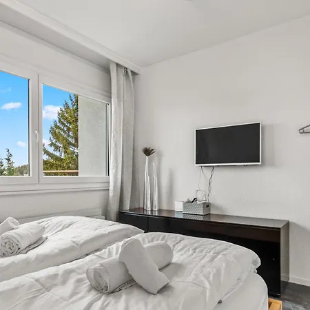 6 Pers, Grand Rénové Avec Balcon, Vue&parking