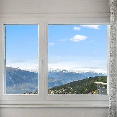 6 Pers, Grand Rénové Avec Balcon, Vue&parking