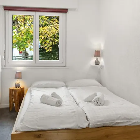 Apartamento 6 Pers, Grand Rénové Avec Balcon, Vue&parking Crans-Montana