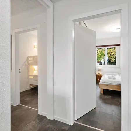 6 Pers, Grand Renove Avec Balcon, Vue & Parking Κρανς Μοντάνα