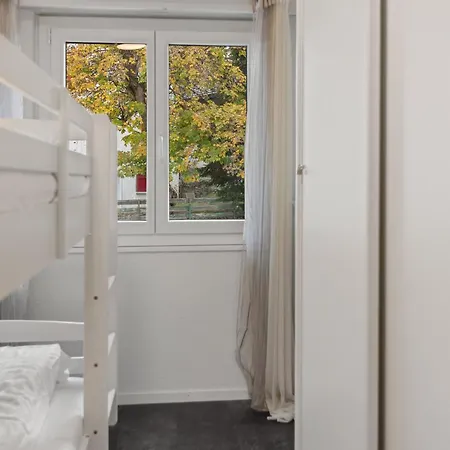 Apartamento 6 Pers, Grand Rénové Avec Balcon, Vue&parking Crans-Montana