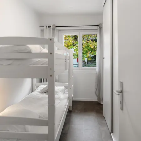 6 Pers, Grand Rénové Avec Balcon, Vue&parking *