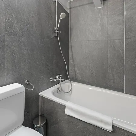 6 Pers, Grand Renove Avec Balcon, Vue & Parking Διαμέρισμα *