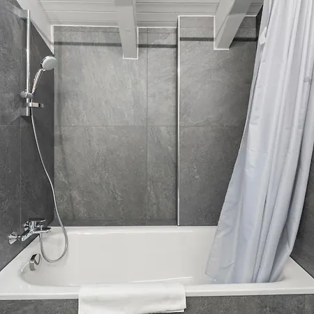 Διαμέρισμα 6 Pers, Grand Renove Avec Balcon, Vue & Parking