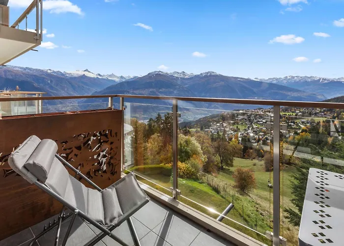 6 Pers, Grand Rénové Avec Balcon, Vue&parking Appartement