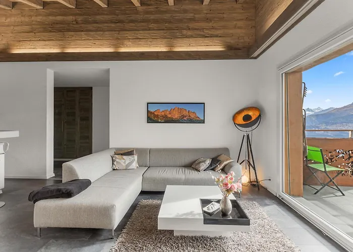 6 Pers, Grand Renove Avec Balcon, Vue & Parking *