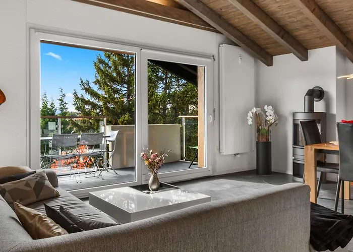 6 Pers, Grand Renove Avec Balcon, Vue & Parking