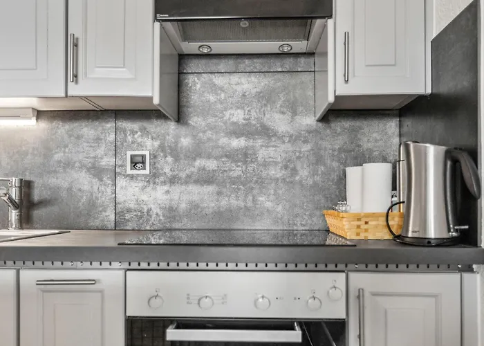 6 Pers, Grand Renove Avec Balcon, Vue & Parking Apartment Crans-Montana