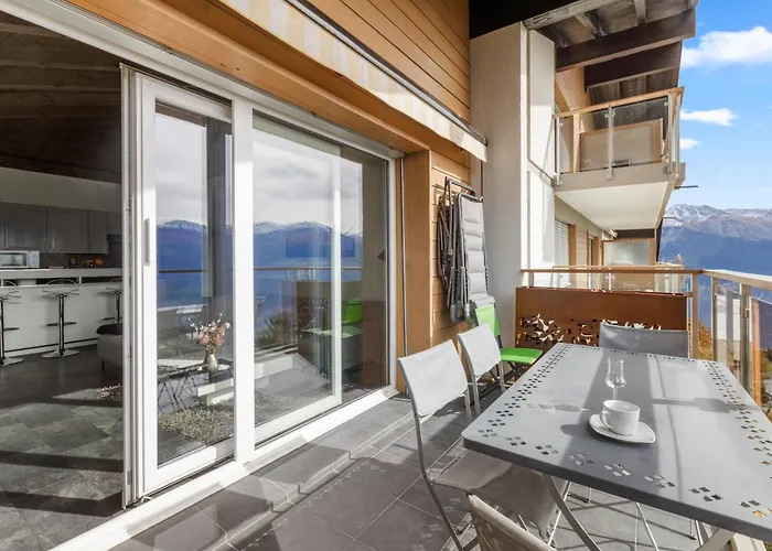 6 Pers, Grand Renove Avec Balcon, Vue & Parking *