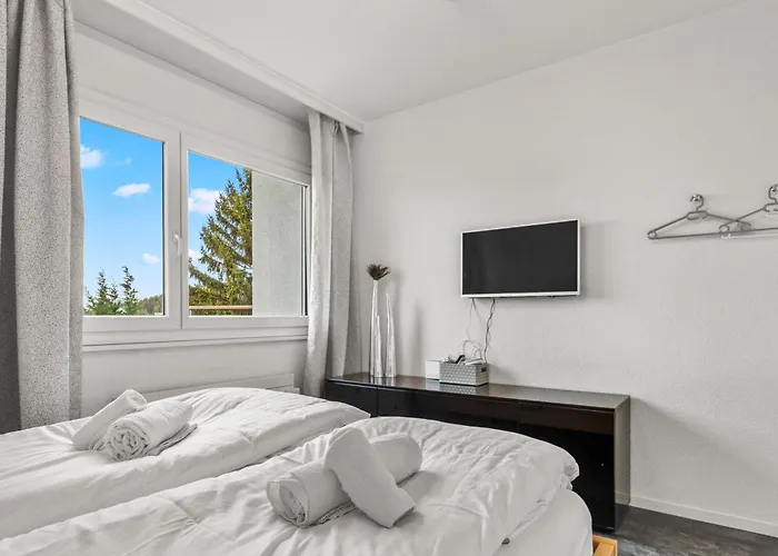 6 Pers, Grand Rénové Avec Balcon, Vue&parking