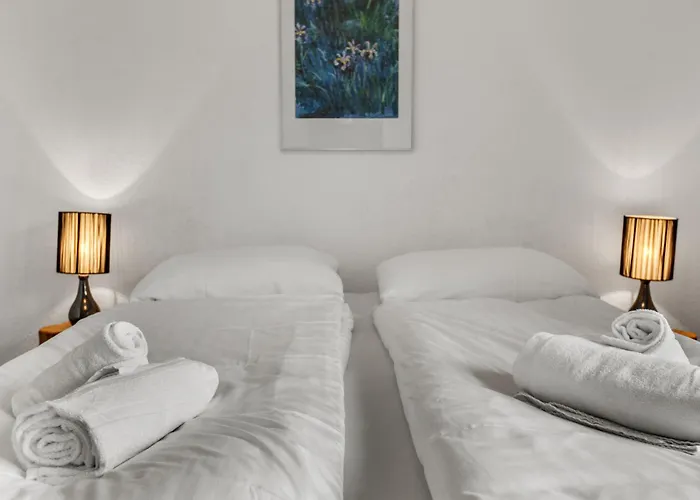 Appartement 6 Pers, Grand Rénové Avec Balcon, Vue&parking Crans-Montana