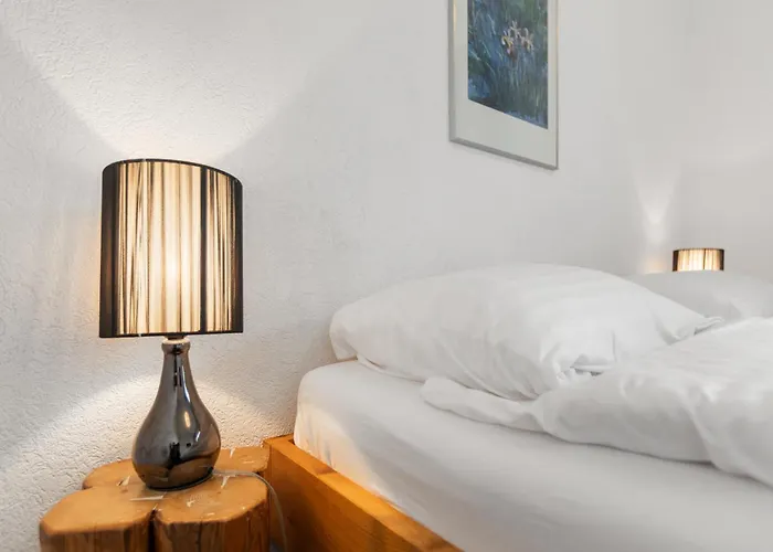 6 Pers, Grand Renove Avec Balcon, Vue & Parking Apartment *