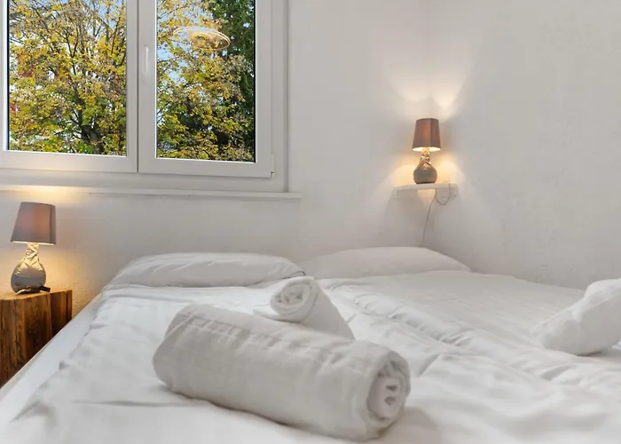 Apartment 6 Pers, Grand Renove Avec Balcon, Vue & Parking