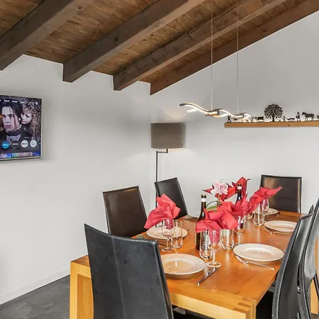 6 Pers, Grand Renove Avec Balcon, Vue & Parking * Кран-Монтана