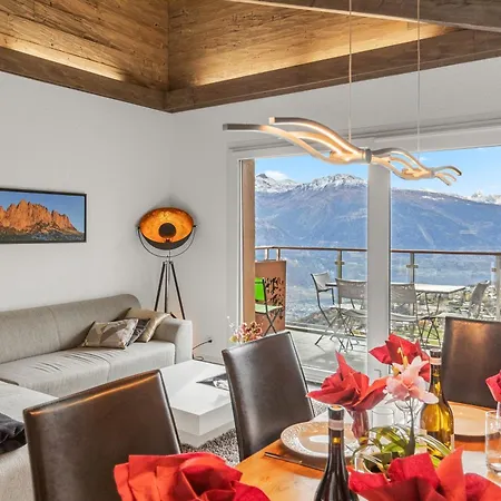 6 Pers, Grand Renove Avec Balcon, Vue & Parking