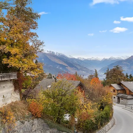 6 Pers, Grand Renove Avec Balcon, Vue & Parking Апартаменты