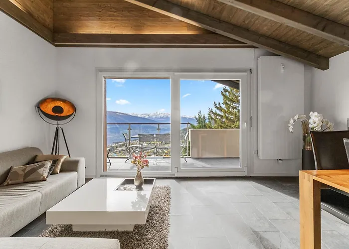 6 Pers, Grand Renove Avec Balcon, Vue & Parking *