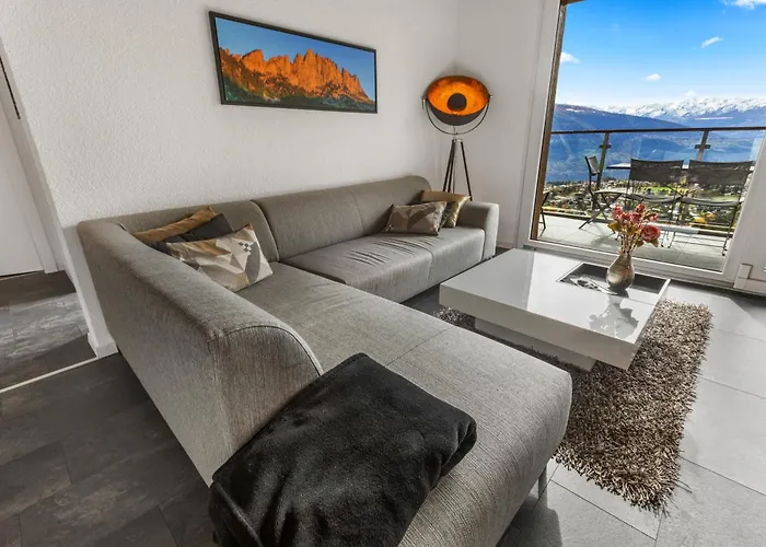 Апартаменты 6 Pers, Grand Renove Avec Balcon, Vue & Parking *