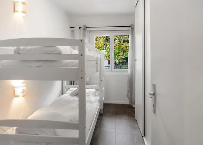 6 Pers, Grand Renove Avec Balcon, Vue & Parking *