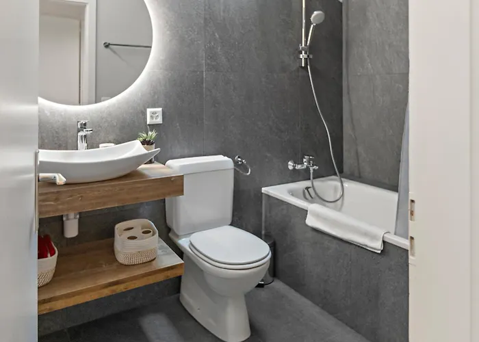 6 Pers, Grand Renove Avec Balcon, Vue & Parking * Кран-Монтана