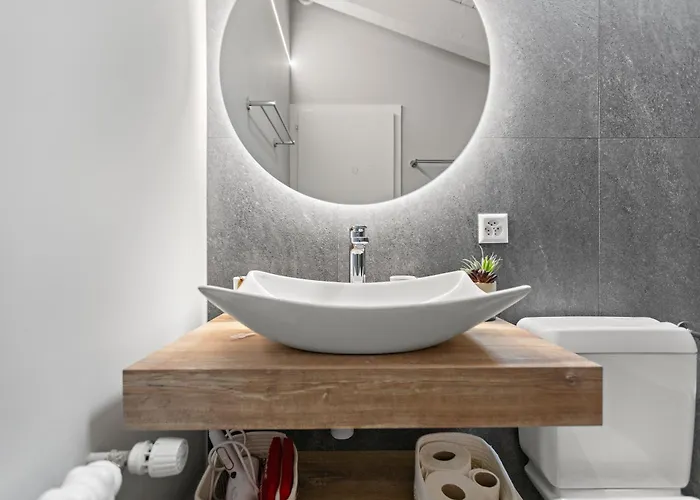 Апартаменты 6 Pers, Grand Renove Avec Balcon, Vue & Parking