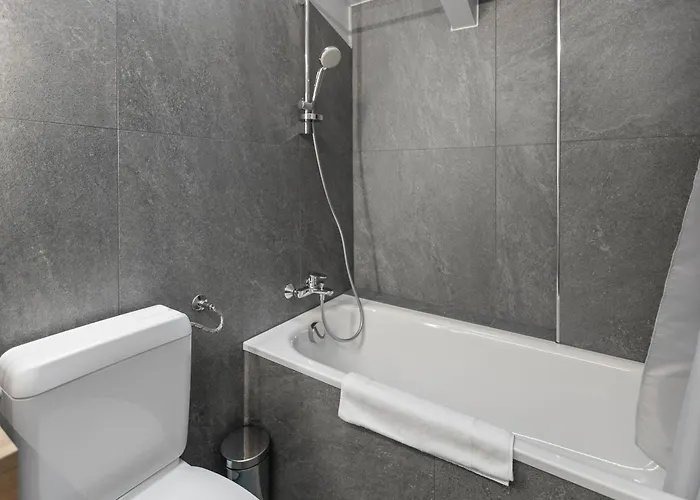 6 Pers, Grand Renove Avec Balcon, Vue & Parking Апартаменты *