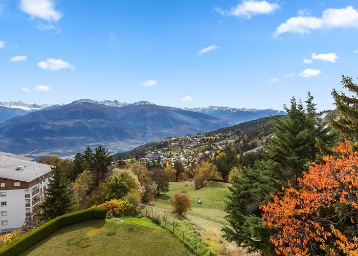 6 Pers, Grand Renove Avec Balcon, Vue & Parking Апартаменты *